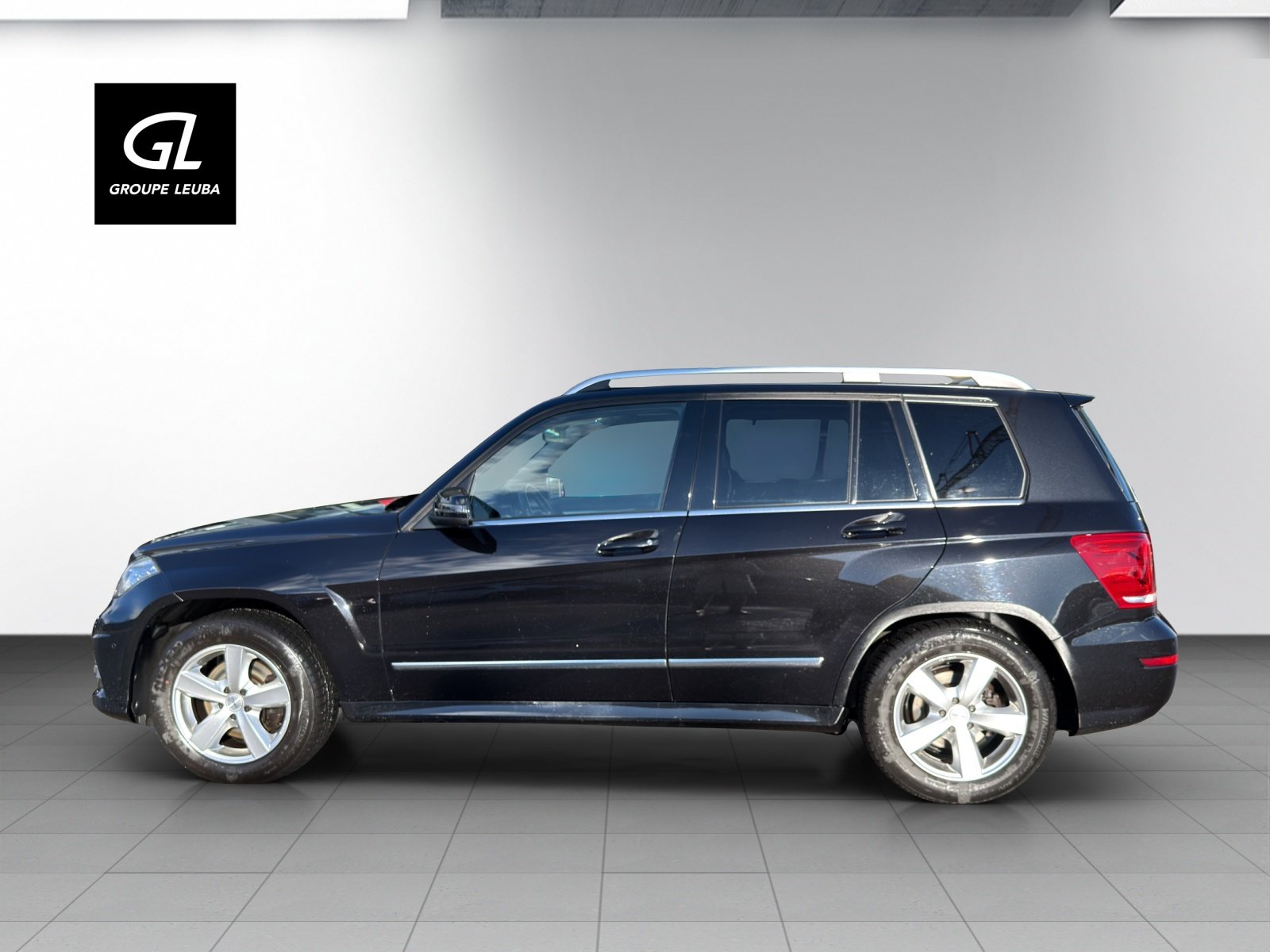MERCEDES-BENZ GLK 220 BlueTEC 4Matic, Diesel, Occasioni / Usate, Automatico - 5