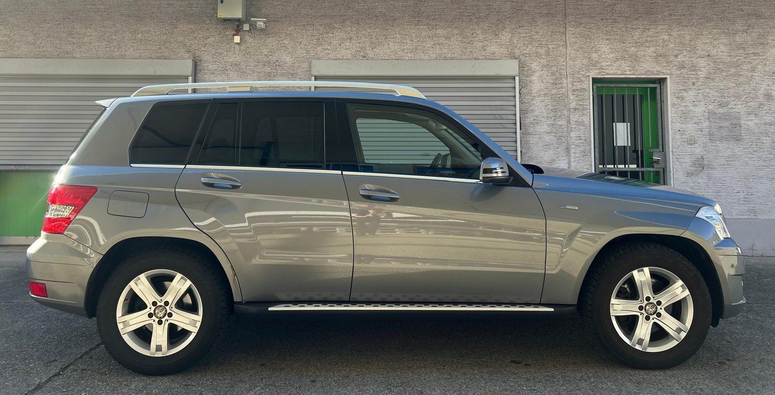 MERCEDES-BENZ GLK 220 CDI BlueEfficiency 4Matic 7G-Tronic, Diesel, Occasion / Gebraucht, Automatik - 6