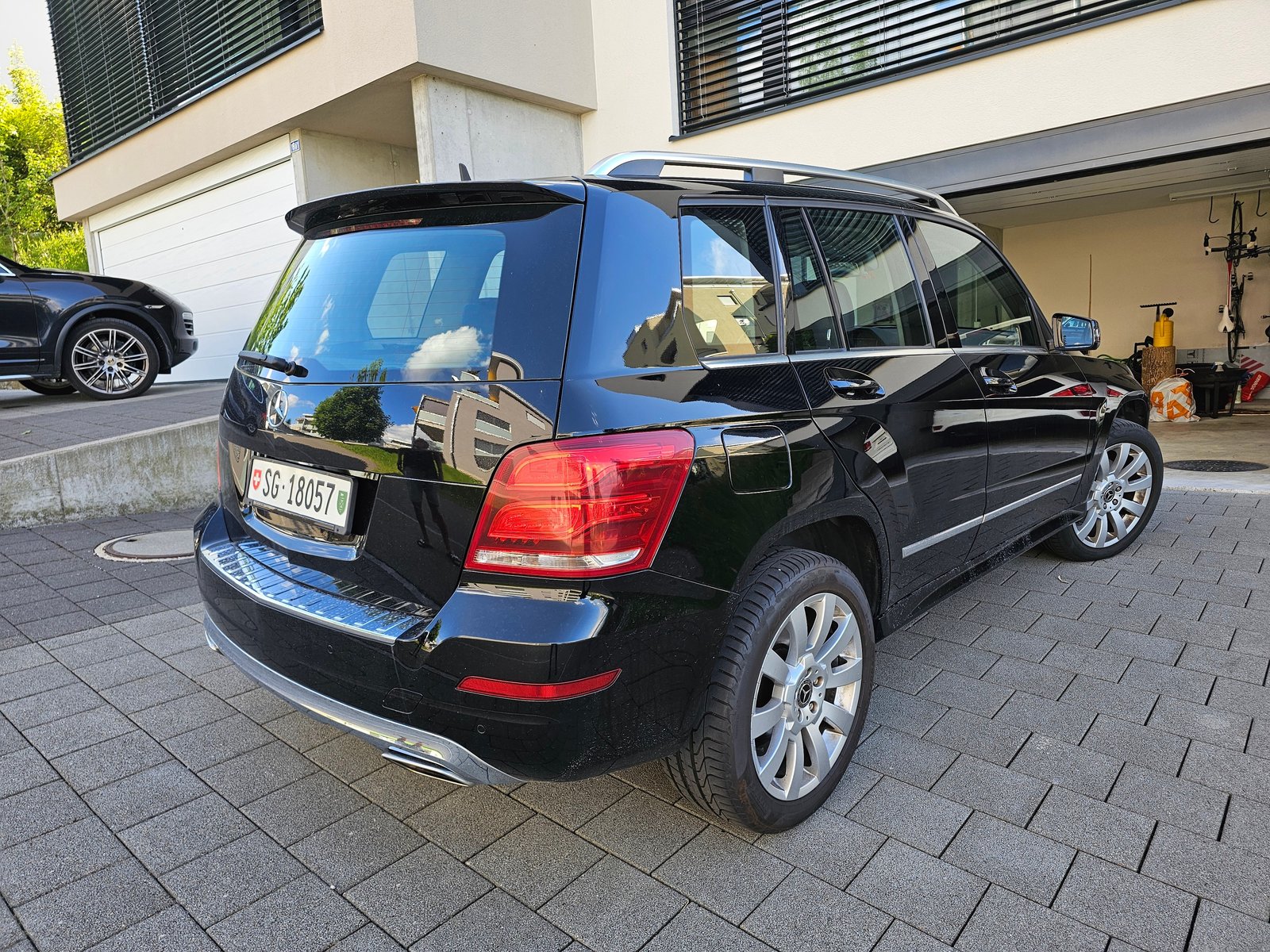 MERCEDES-BENZ GLK 220 CDI 4Matic 7G-Tronic, Diesel, Occasion / Gebraucht, Automatik - 5