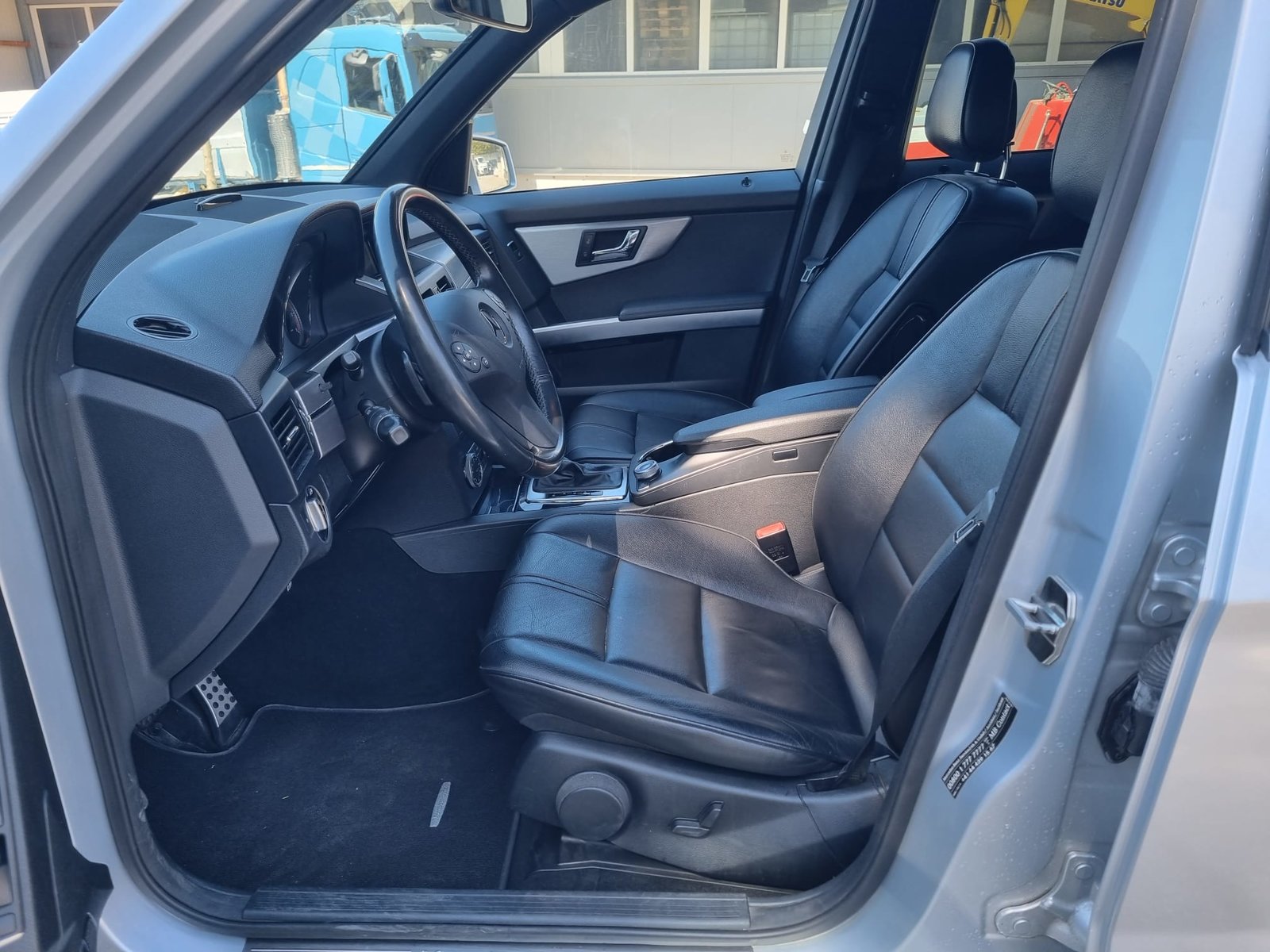 MERCEDES-BENZ GLK 220 CDI BlueEfficiency 4Matic 7G-Tronic, Diesel, Occasion / Gebraucht, Automatik - 6