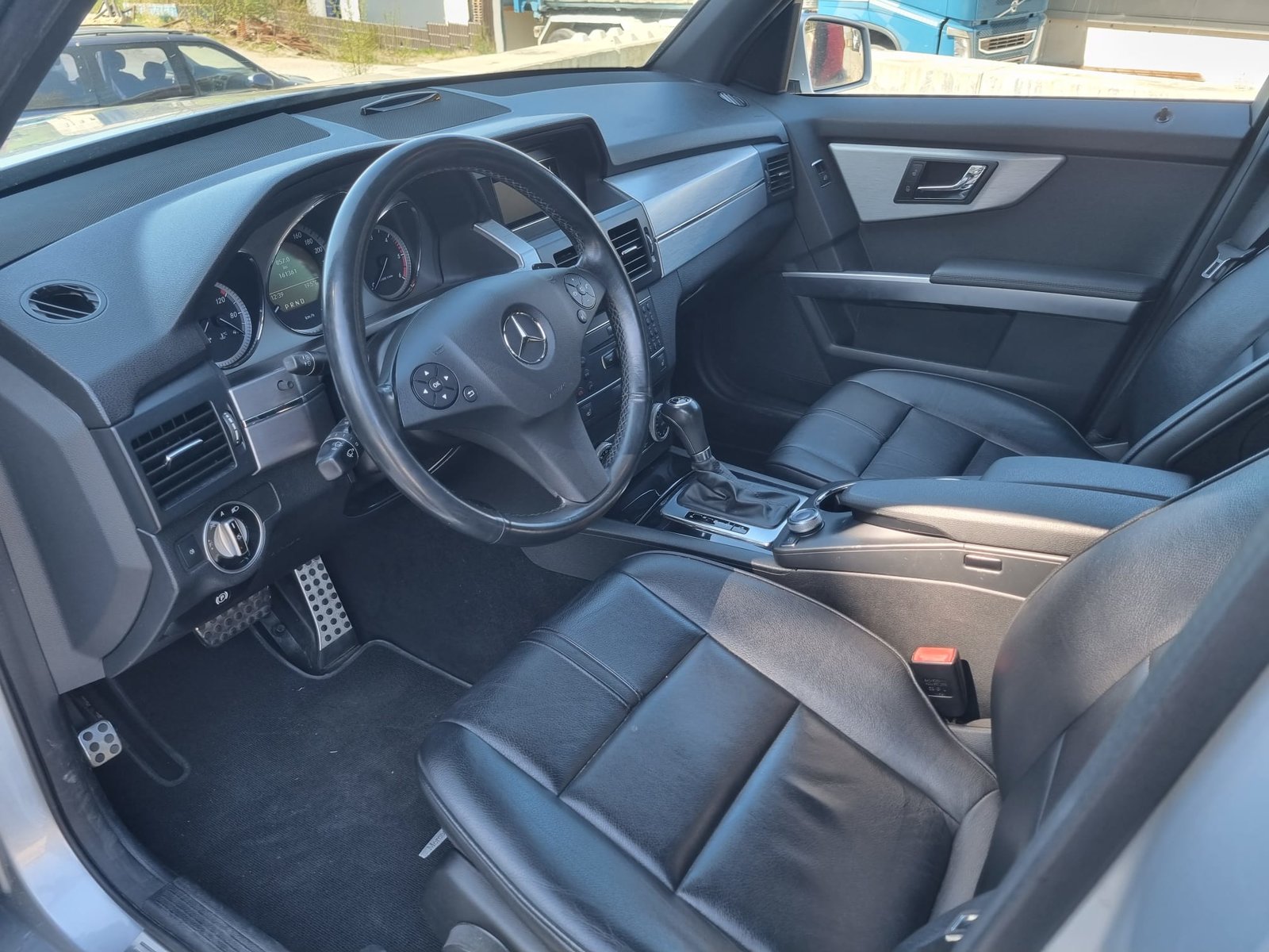 MERCEDES-BENZ GLK 220 CDI BlueEfficiency 4Matic 7G-Tronic, Diesel, Occasion / Gebraucht, Automatik - 7