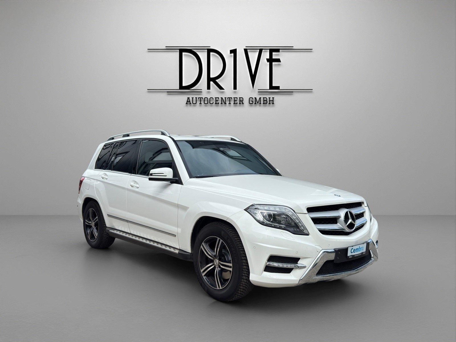MERCEDES-BENZ GLK 220 BlueTEC 4Matic 7G-Tronic, Diesel, Occasioni / Usate, Automatico - 3