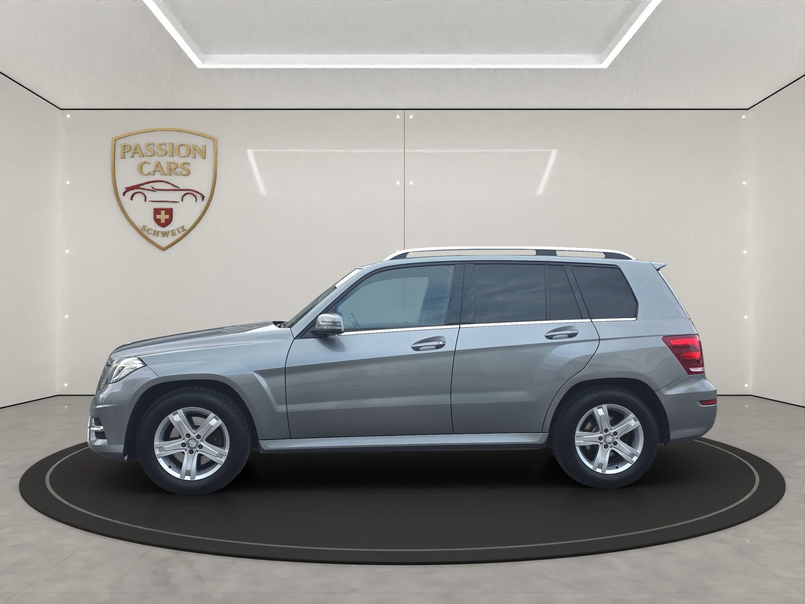 MERCEDES-BENZ GLK 220 CDI 4Matic 7G-Tronic, Diesel, Occasion / Utilisé, Automatique - 2