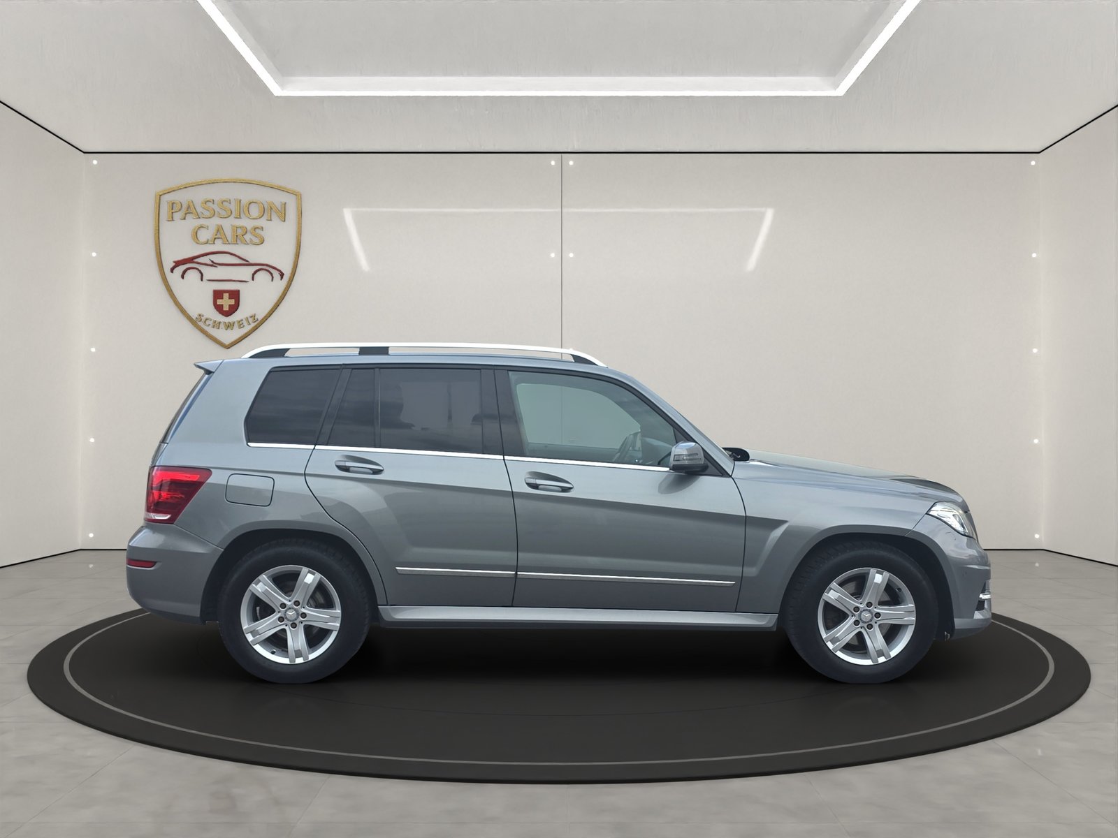 MERCEDES-BENZ GLK 220 CDI 4Matic 7G-Tronic, Diesel, Occasion / Utilisé, Automatique - 6