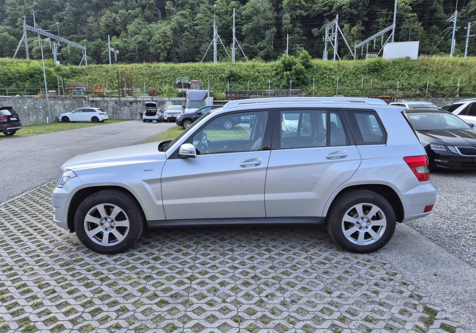 MERCEDES-BENZ GLK 220 CDI BlueEff. My Star 4Matic 7G-Tronic, Diesel, Second hand / Used, Automatic - 3