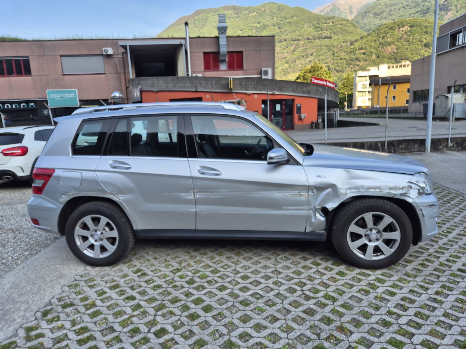 MERCEDES-BENZ GLK 220 CDI BlueEff. My Star 4Matic 7G-Tronic, Diesel, Second hand / Used, Automatic - 7