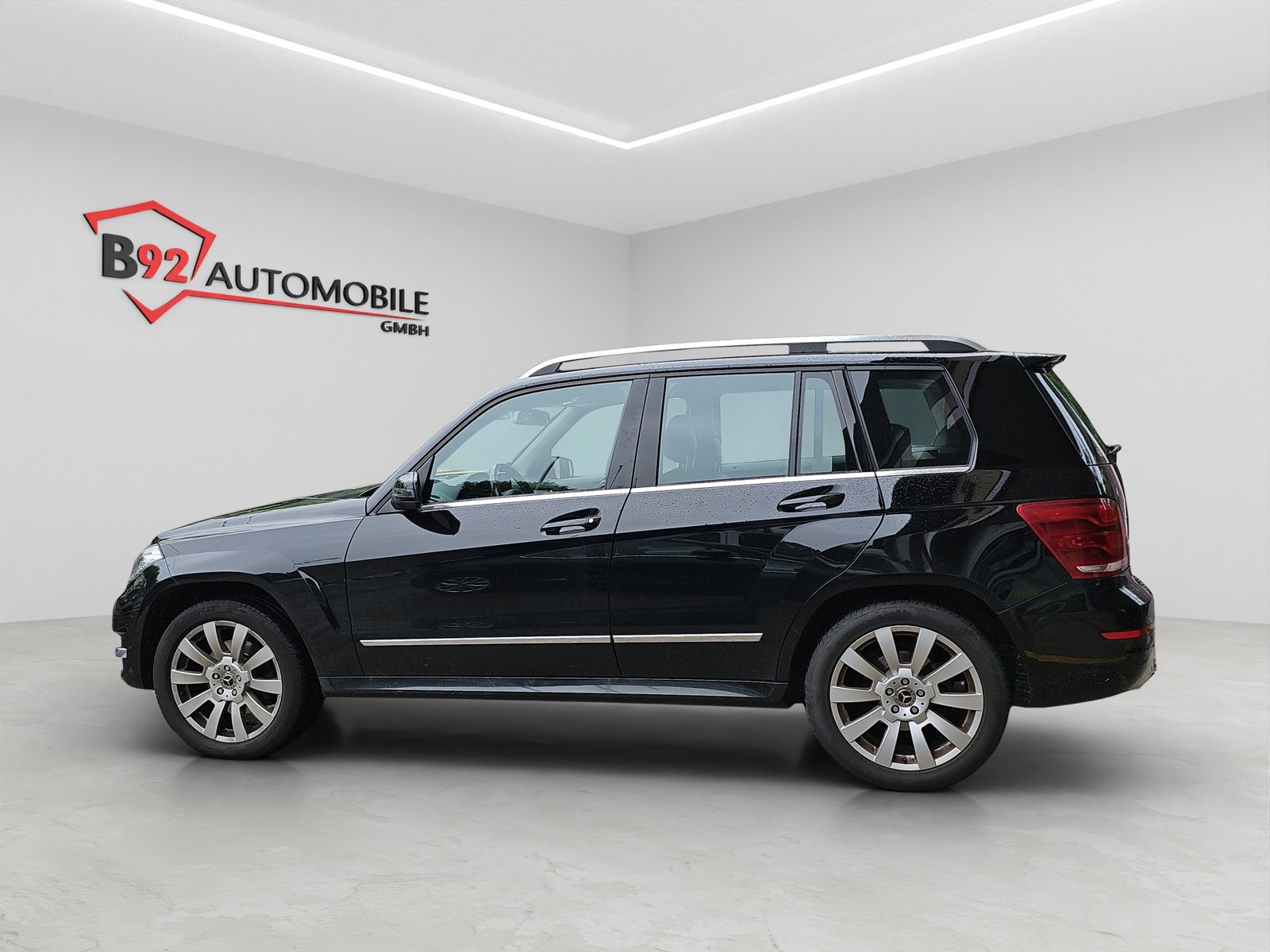 MERCEDES-BENZ GLK 220 CDI 4Matic 7G-Tronic, Diesel, Occasioni / Usate, Automatico - 2