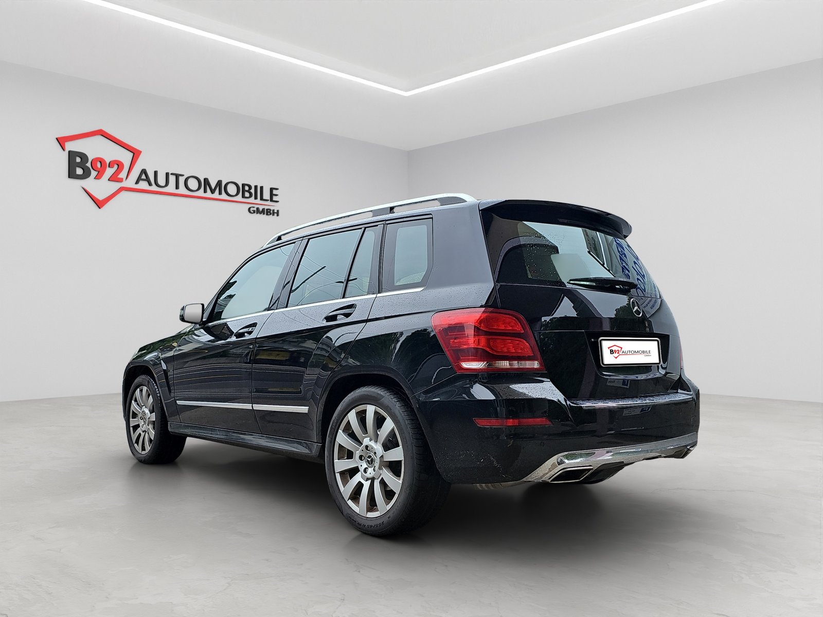 MERCEDES-BENZ GLK 220 CDI 4Matic 7G-Tronic, Diesel, Occasioni / Usate, Automatico - 3