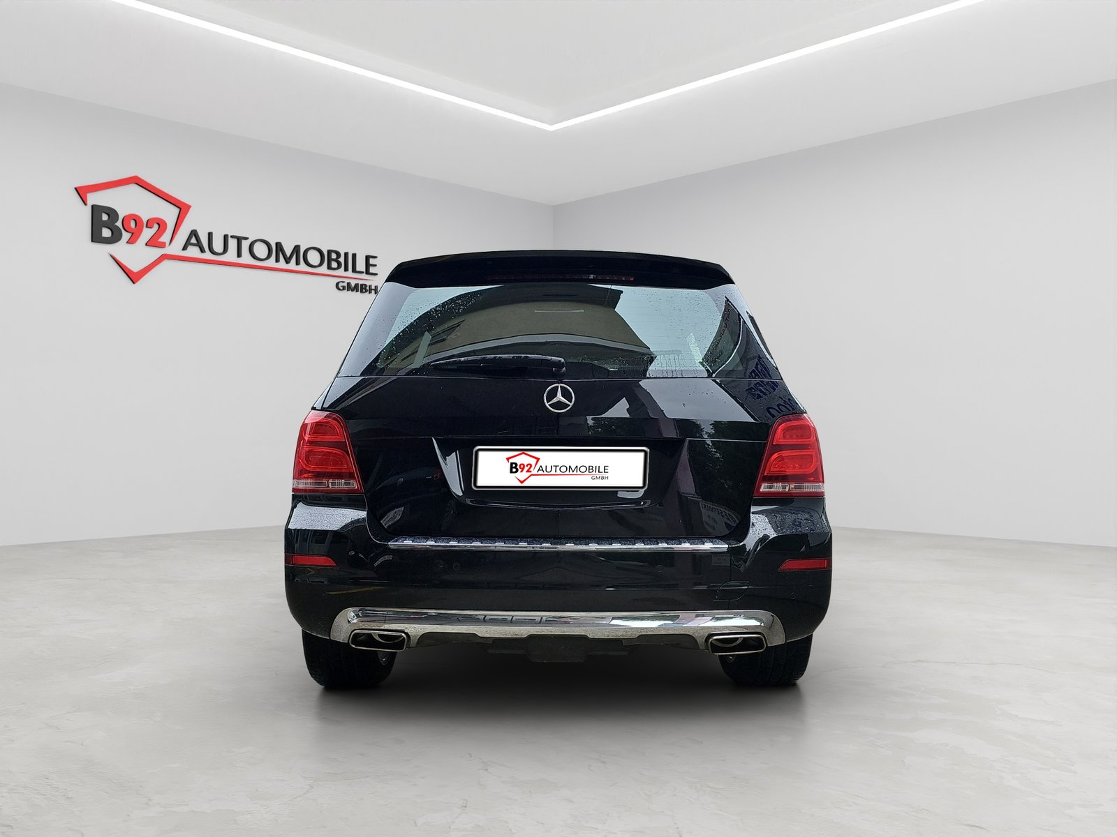 MERCEDES-BENZ GLK 220 CDI 4Matic 7G-Tronic, Diesel, Occasioni / Usate, Automatico - 4