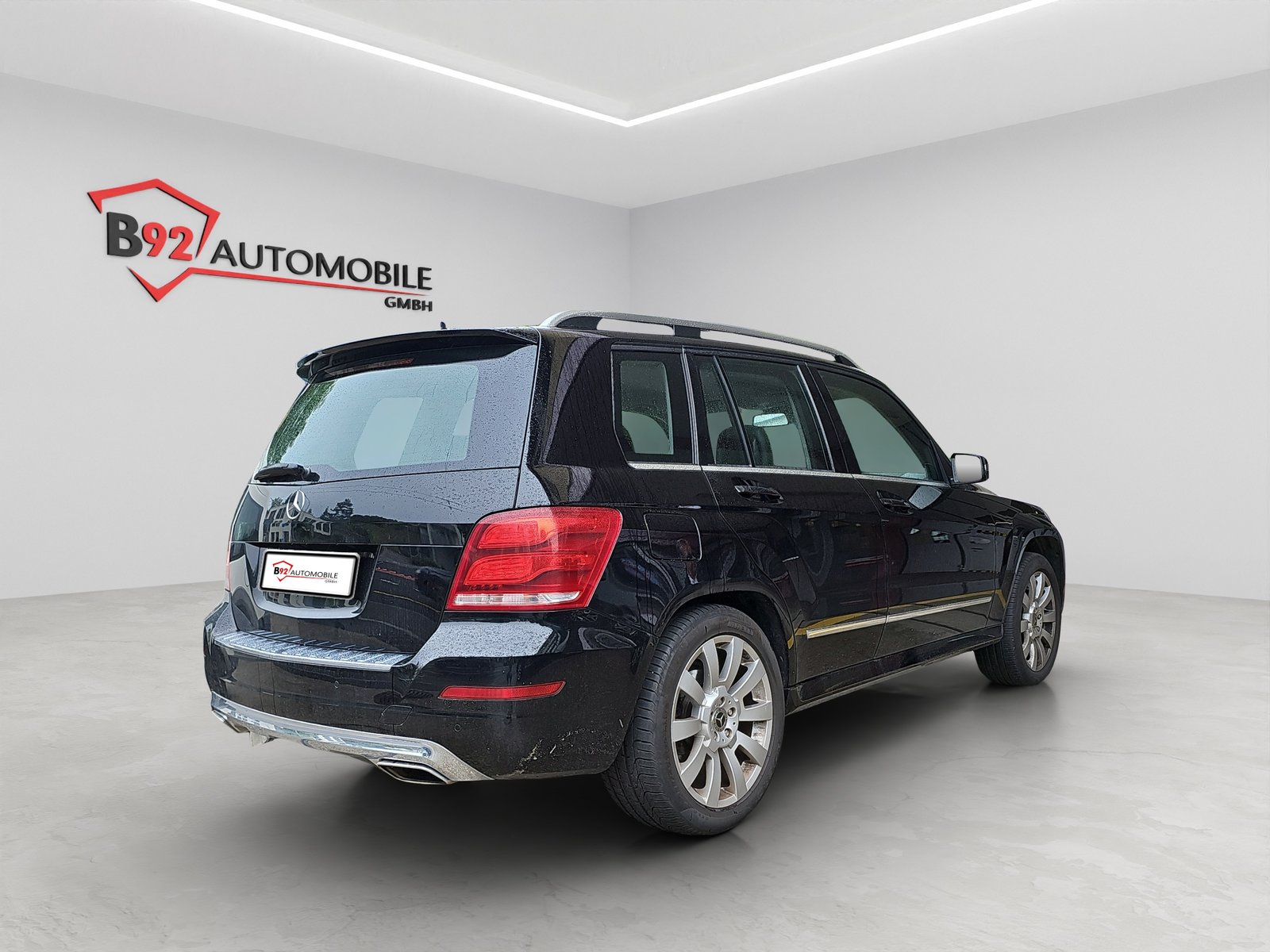 MERCEDES-BENZ GLK 220 CDI 4Matic 7G-Tronic, Diesel, Occasioni / Usate, Automatico - 5
