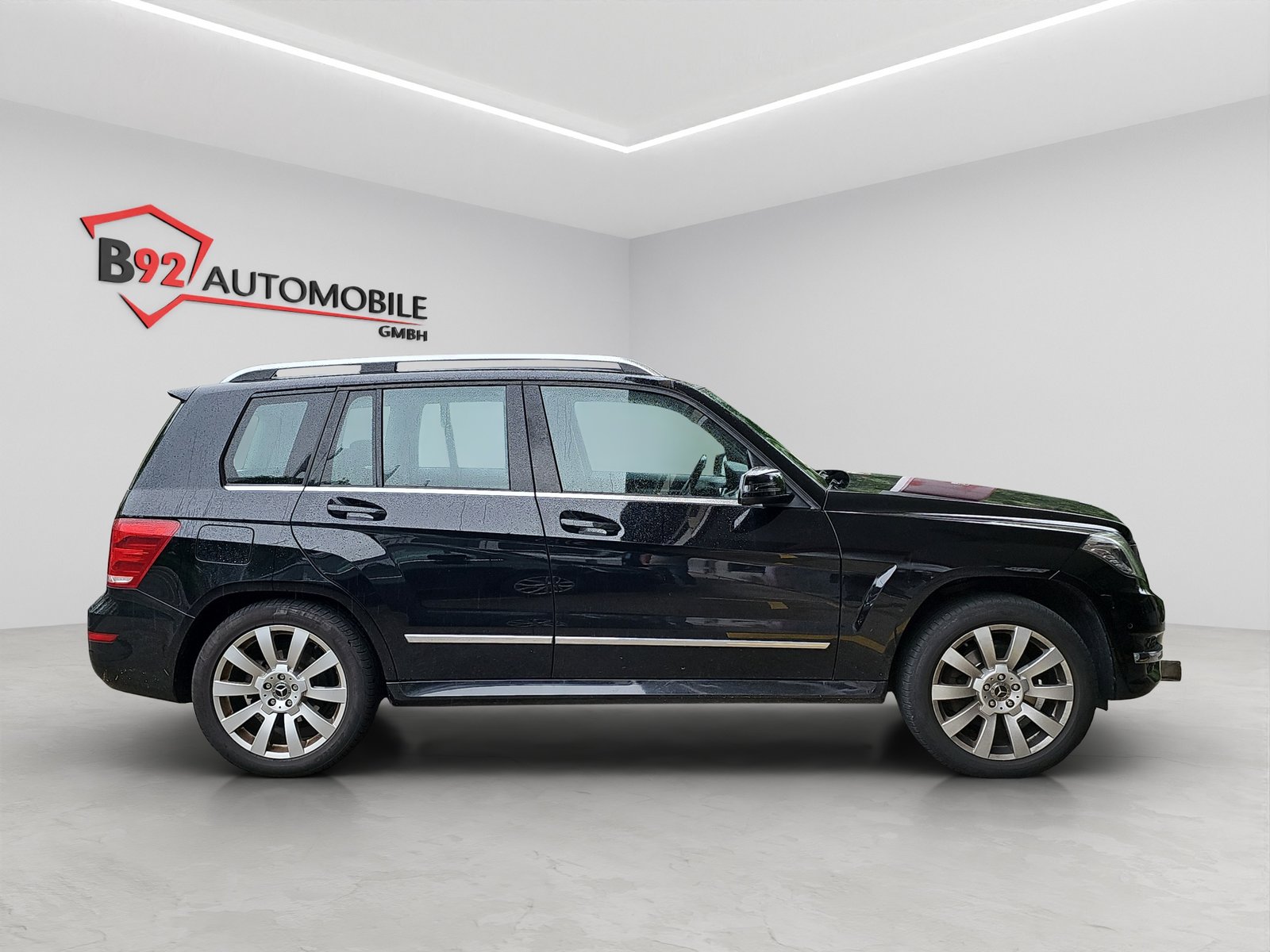 MERCEDES-BENZ GLK 220 CDI 4Matic 7G-Tronic, Diesel, Occasioni / Usate, Automatico - 6