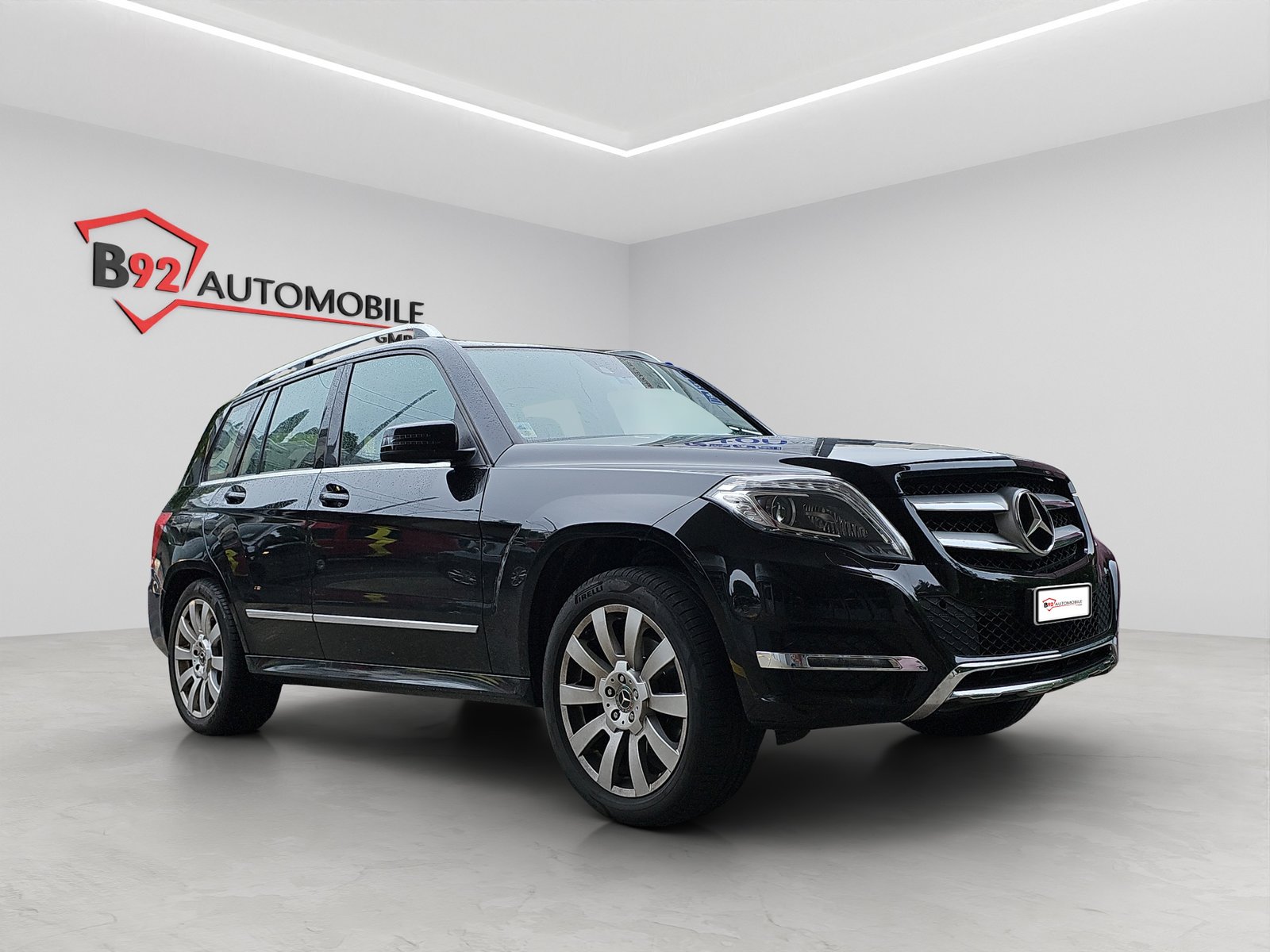 MERCEDES-BENZ GLK 220 CDI 4Matic 7G-Tronic, Diesel, Occasioni / Usate, Automatico - 7
