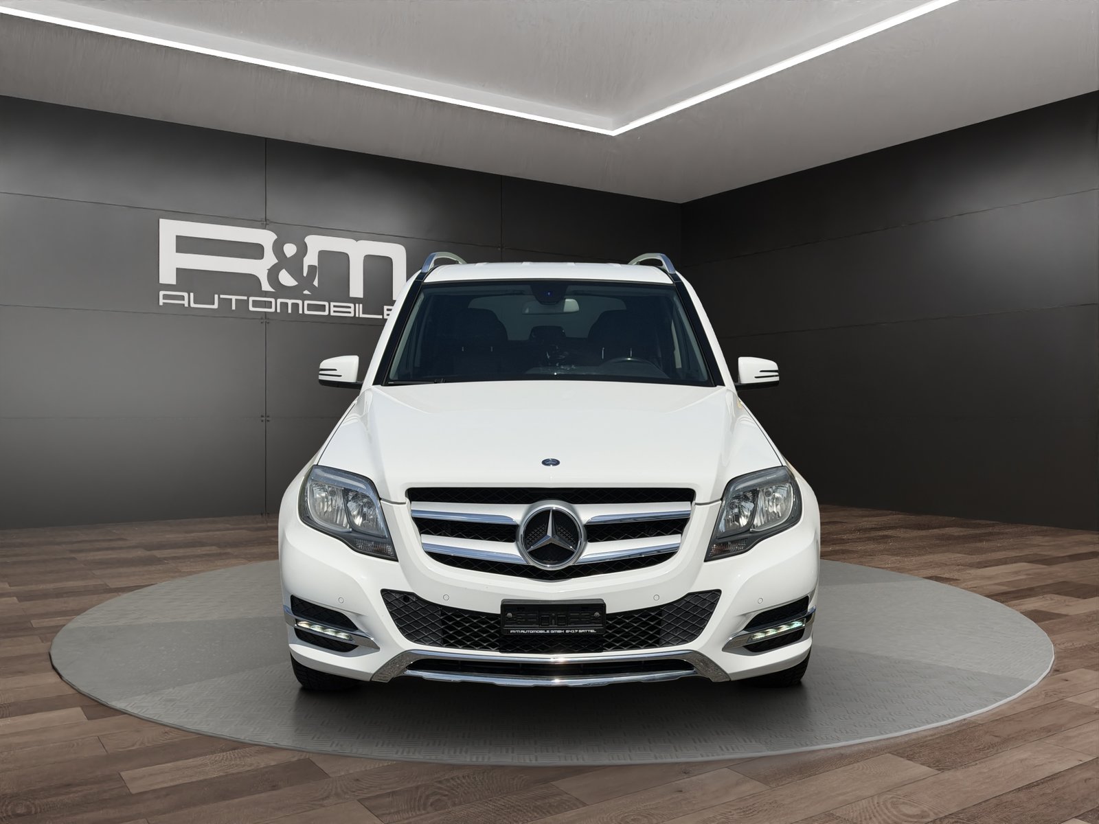 MERCEDES-BENZ GLK 220 BlueTEC 4Matic 7G-Tronic, Diesel, Occasioni / Usate, Automatico - 2