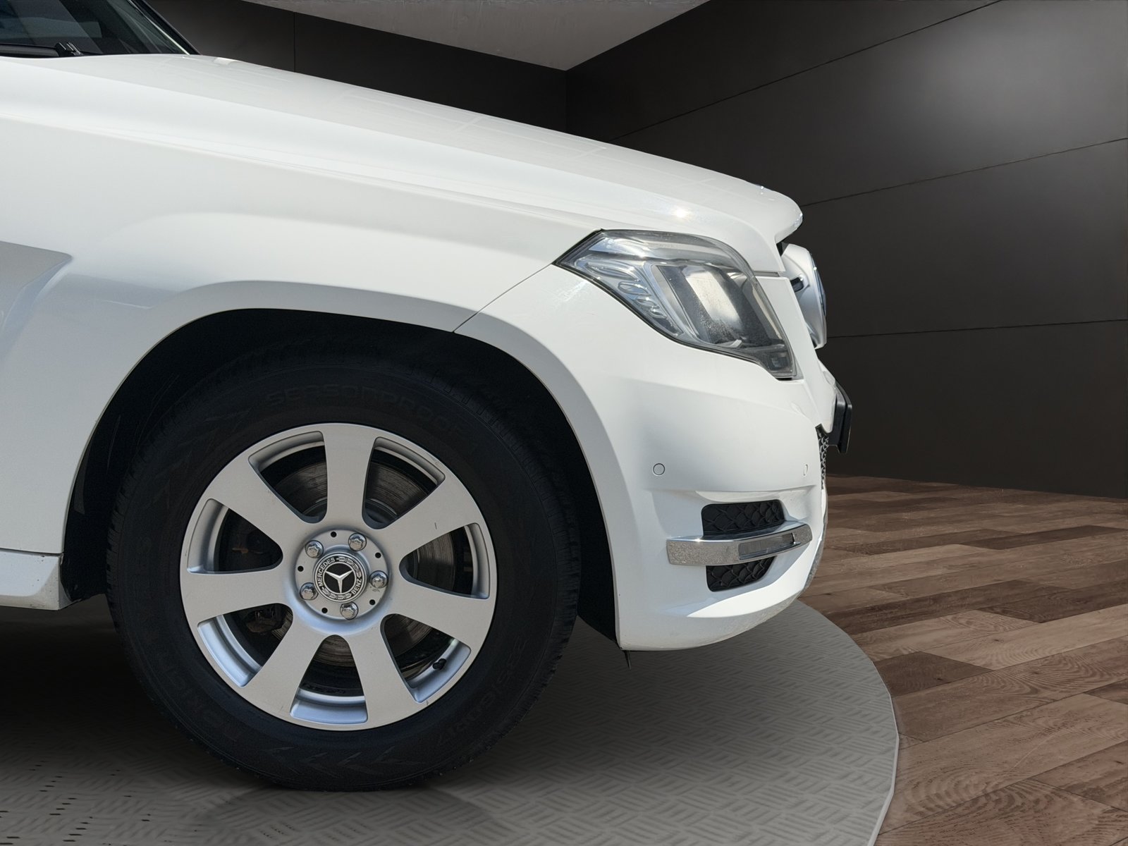 MERCEDES-BENZ GLK 220 BlueTEC 4Matic 7G-Tronic, Diesel, Occasioni / Usate, Automatico - 3
