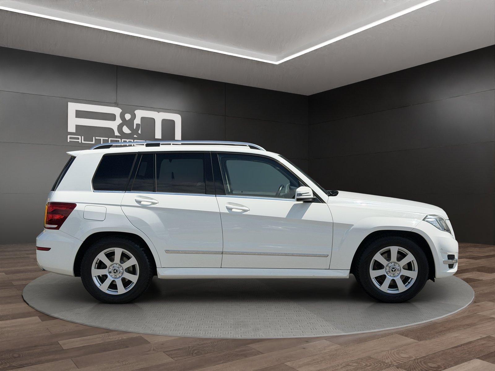 MERCEDES-BENZ GLK 220 BlueTEC 4Matic 7G-Tronic, Diesel, Occasioni / Usate, Automatico - 4