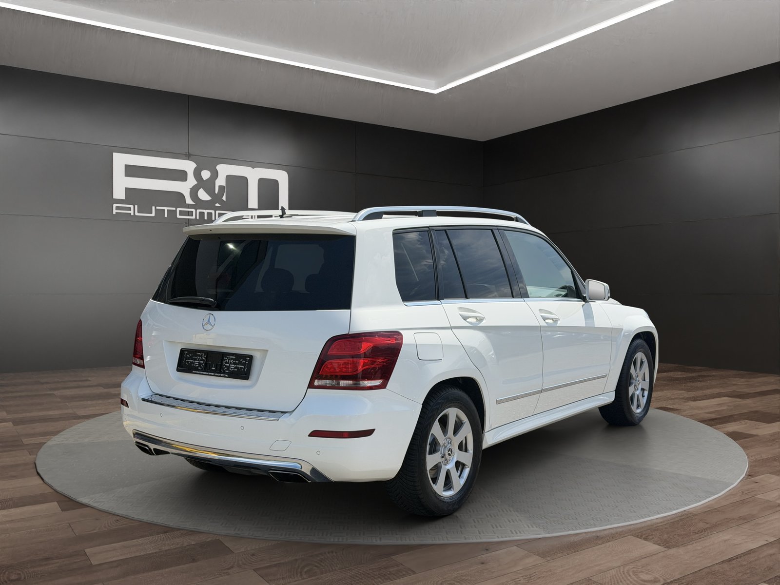 MERCEDES-BENZ GLK 220 BlueTEC 4Matic 7G-Tronic, Diesel, Occasioni / Usate, Automatico - 5