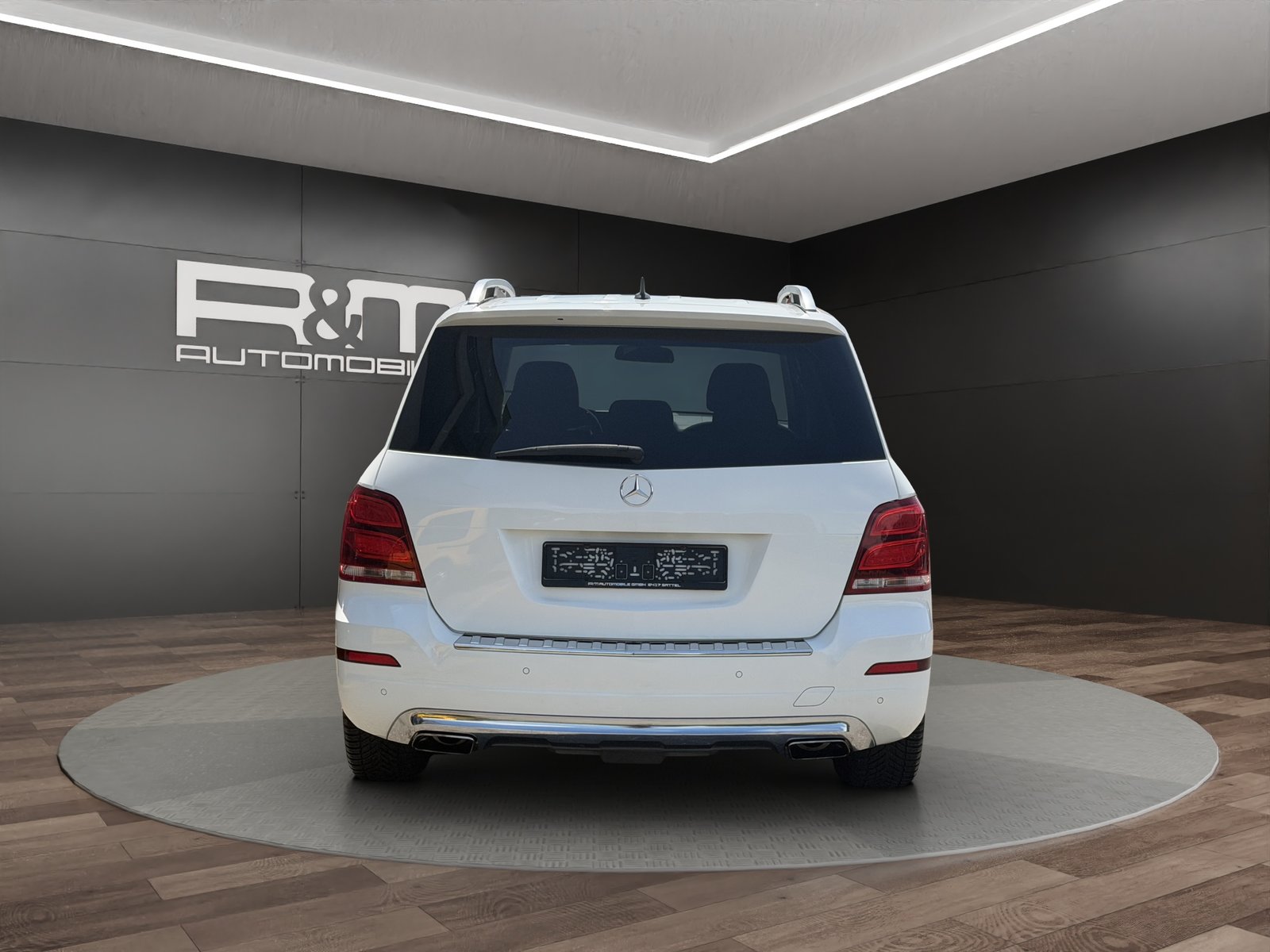 MERCEDES-BENZ GLK 220 BlueTEC 4Matic 7G-Tronic, Diesel, Occasioni / Usate, Automatico - 6