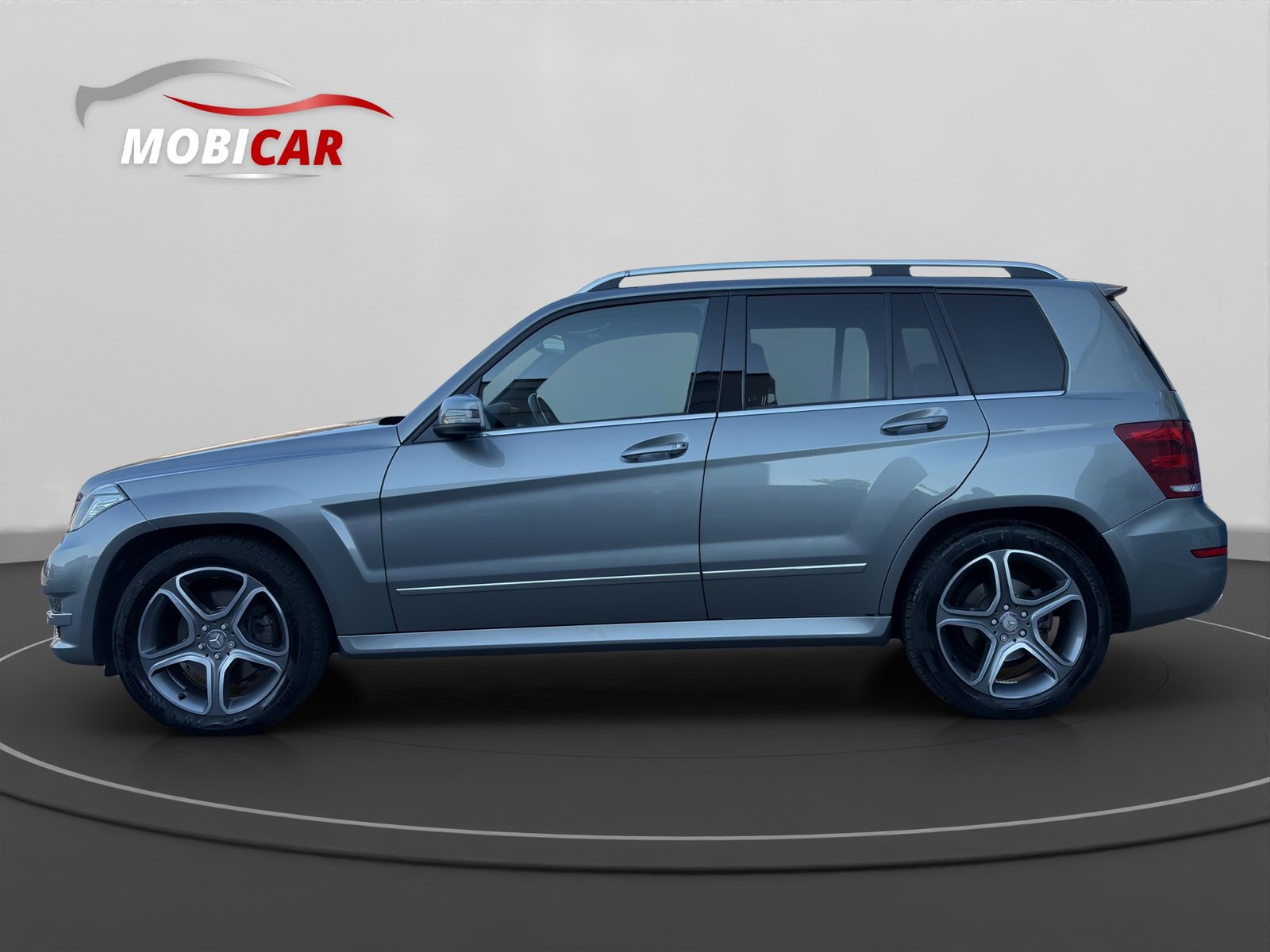 MERCEDES-BENZ GLK 220 CDI 4Matic 7G-Tronic, Diesel, Second hand / Used, Automatic - 2