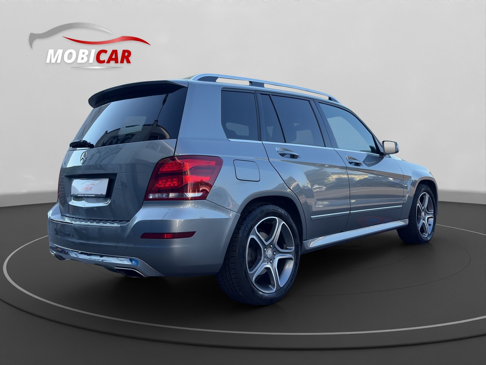 MERCEDES-BENZ GLK 220 CDI 4Matic 7G-Tronic, Diesel, Second hand / Used, Automatic - 5