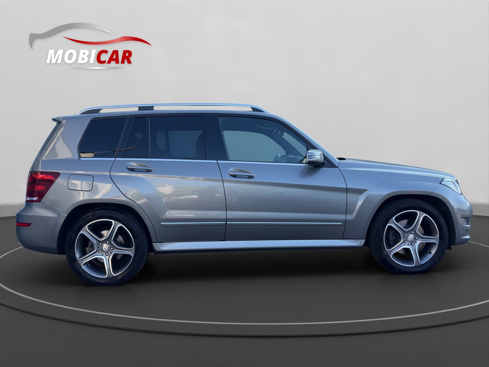 MERCEDES-BENZ GLK 220 CDI 4Matic 7G-Tronic, Diesel, Second hand / Used, Automatic - 6
