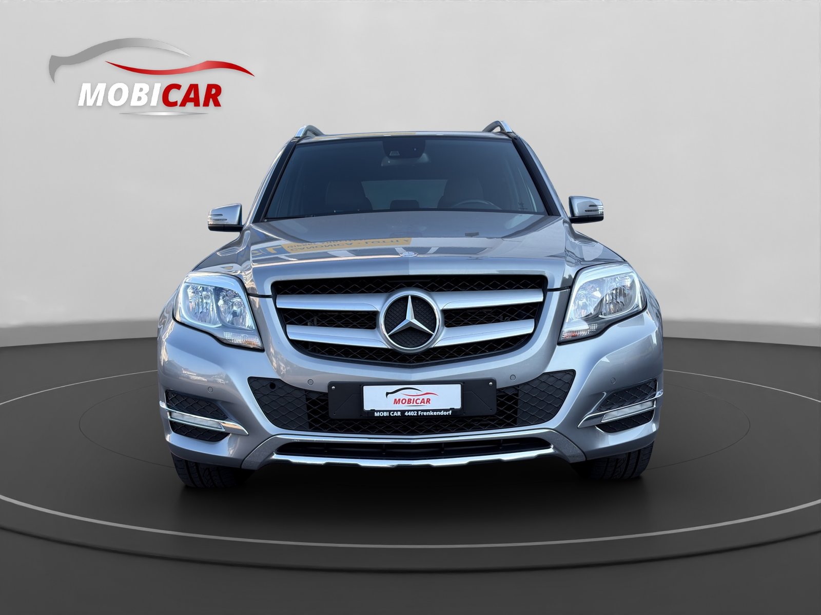MERCEDES-BENZ GLK 220 CDI 4Matic 7G-Tronic, Diesel, Second hand / Used, Automatic - 7