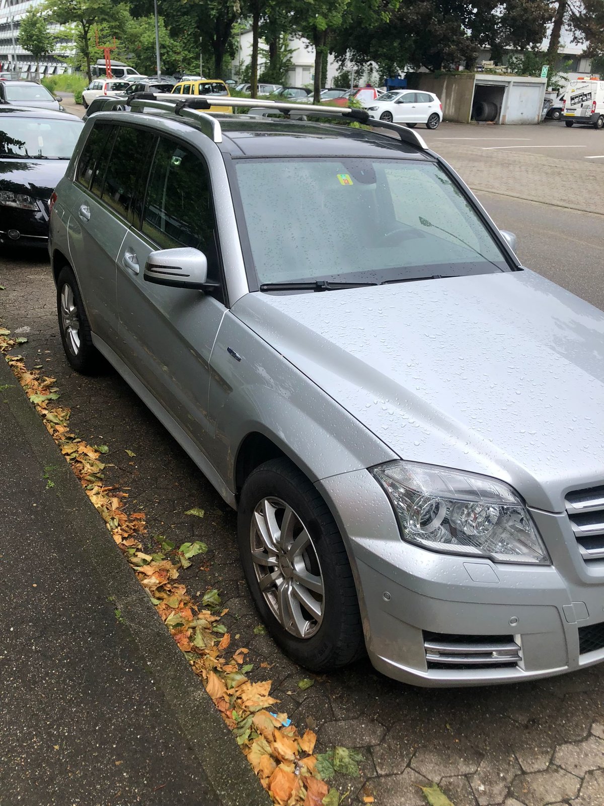 MERCEDES-BENZ GLK 220 CDI BlueEfficiency 4Matic 7G-Tronic, Diesel, Occasion / Gebraucht, Automatik - 2