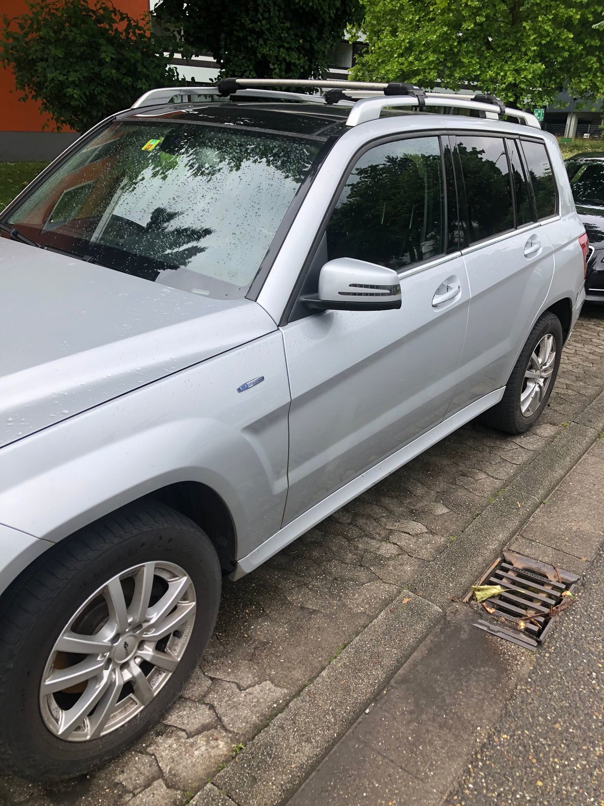 MERCEDES-BENZ GLK 220 CDI BlueEfficiency 4Matic 7G-Tronic, Diesel, Occasion / Gebraucht, Automatik - 3