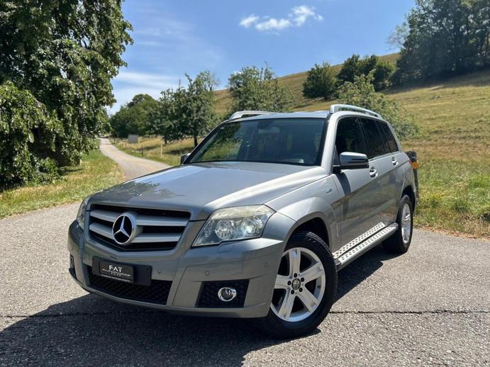 MERCEDES-BENZ GLK 220 CDI BlueEfficiency 4Matic 7G-Tronic, Diesel, Occasion / Utilisé, Automatique