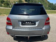 MERCEDES-BENZ GLK 220 CDI BlueEfficiency 4Matic 7G-Tronic, Diesel, Occasion / Utilisé, Automatique - 4