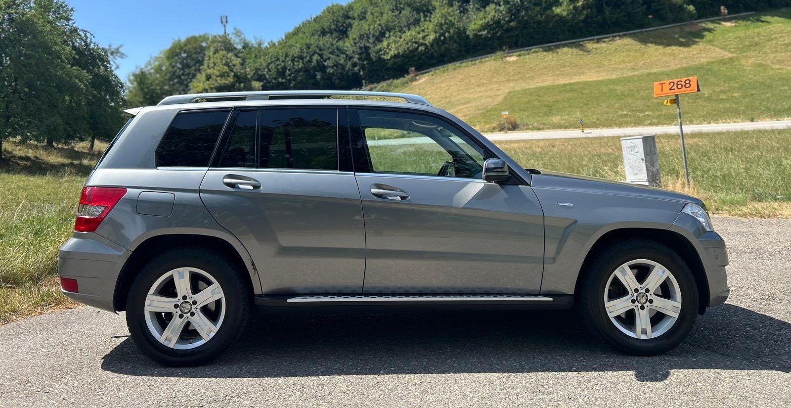 MERCEDES-BENZ GLK 220 CDI BlueEfficiency 4Matic 7G-Tronic, Diesel, Second hand / Used, Automatic - 6