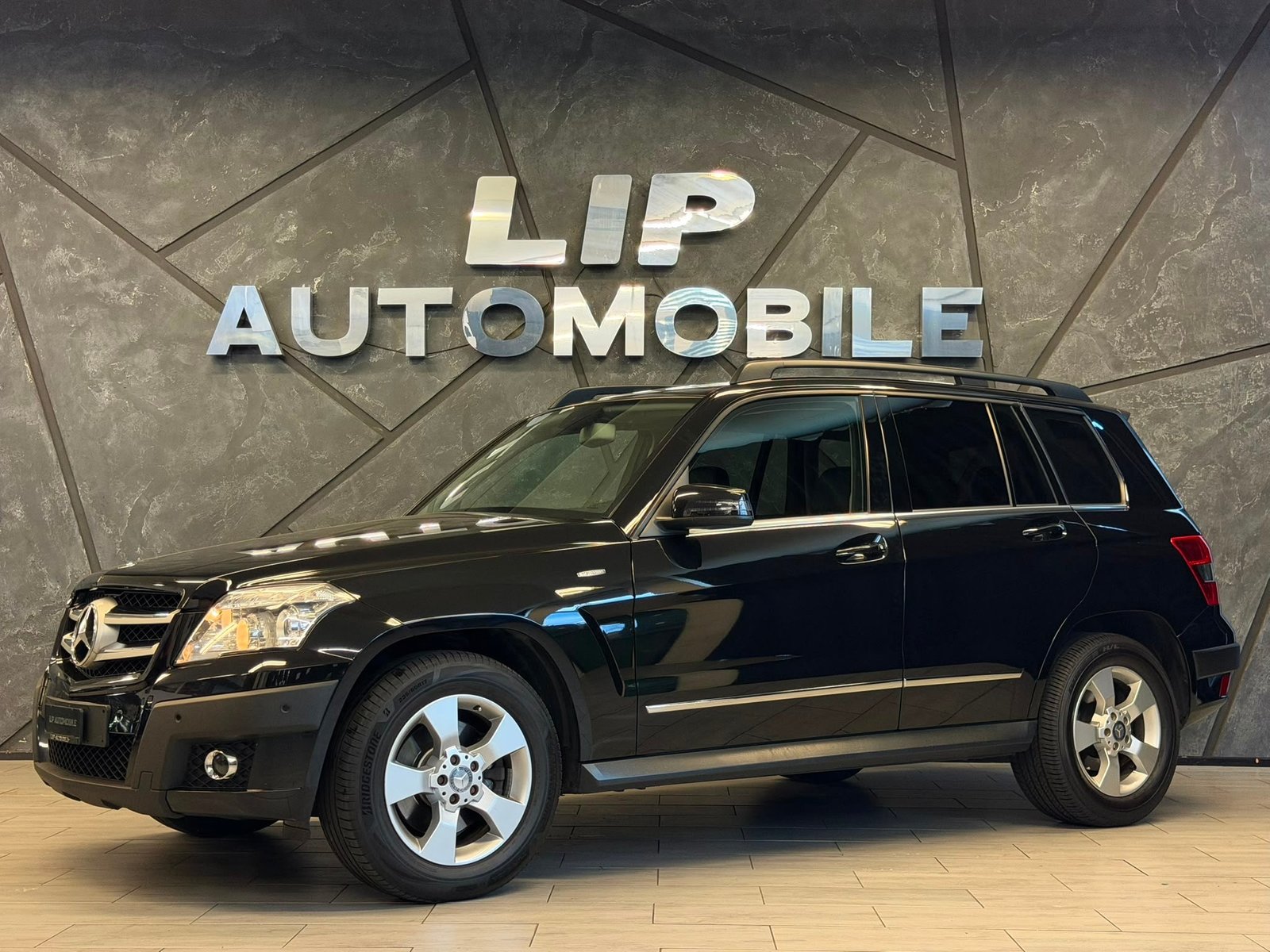 MERCEDES-BENZ GLK 220 CDI BlueEff. My Star 4Matic 7G-Tronic