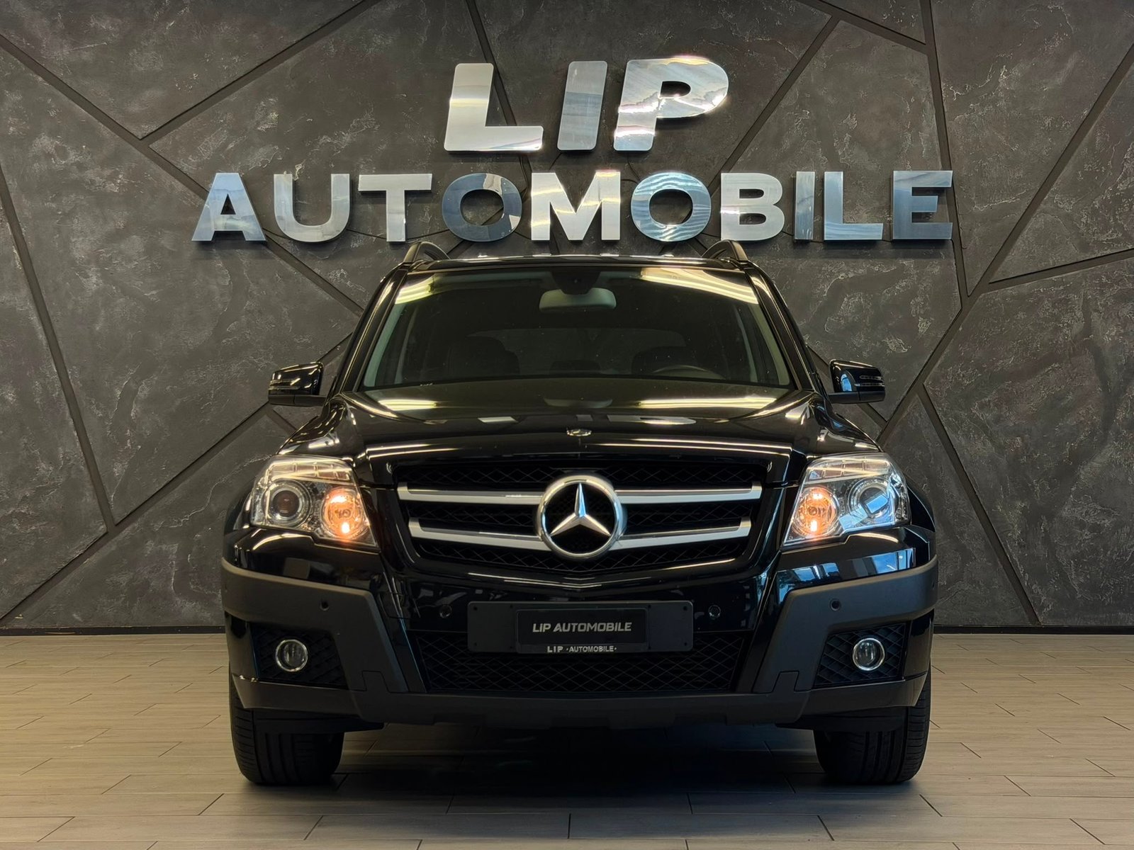 MERCEDES-BENZ GLK 220 CDI BlueEff. My Star 4Matic 7G-Tronic, Diesel, Occasion / Utilisé, Automatique - 2