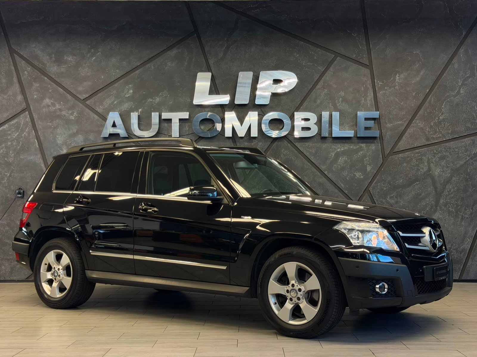 MERCEDES-BENZ GLK 220 CDI BlueEff. My Star 4Matic 7G-Tronic, Diesel, Occasion / Utilisé, Automatique - 3