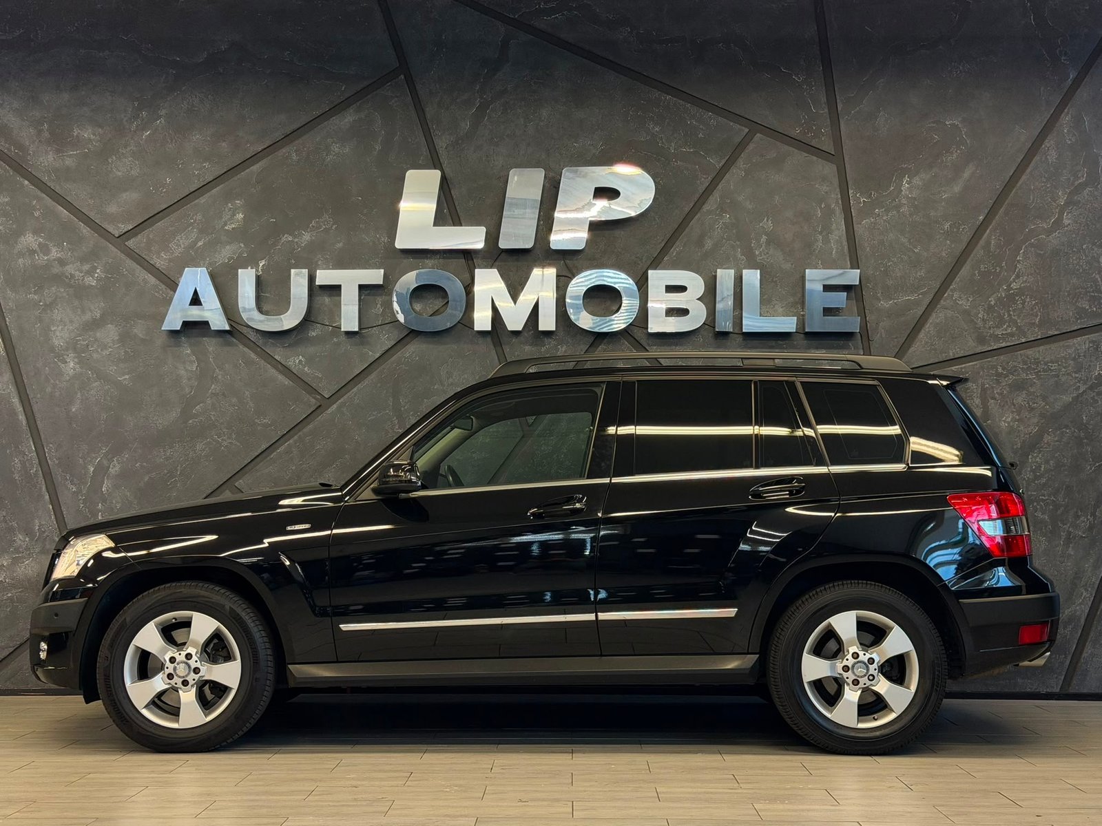 MERCEDES-BENZ GLK 220 CDI BlueEff. My Star 4Matic 7G-Tronic, Diesel, Occasion / Utilisé, Automatique - 4