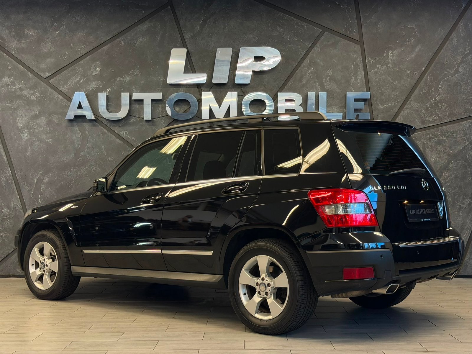 MERCEDES-BENZ GLK 220 CDI BlueEff. My Star 4Matic 7G-Tronic, Diesel, Occasion / Utilisé, Automatique - 6