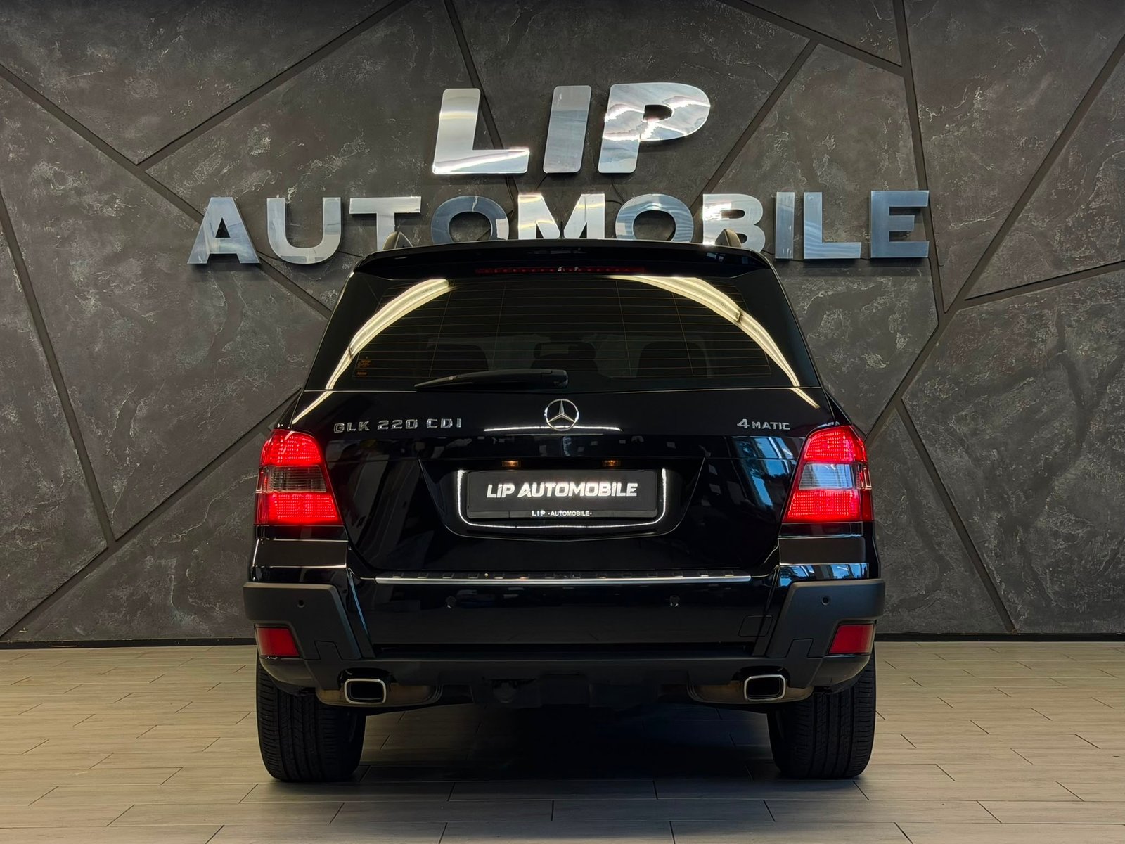 MERCEDES-BENZ GLK 220 CDI BlueEff. My Star 4Matic 7G-Tronic, Diesel, Occasion / Utilisé, Automatique - 7