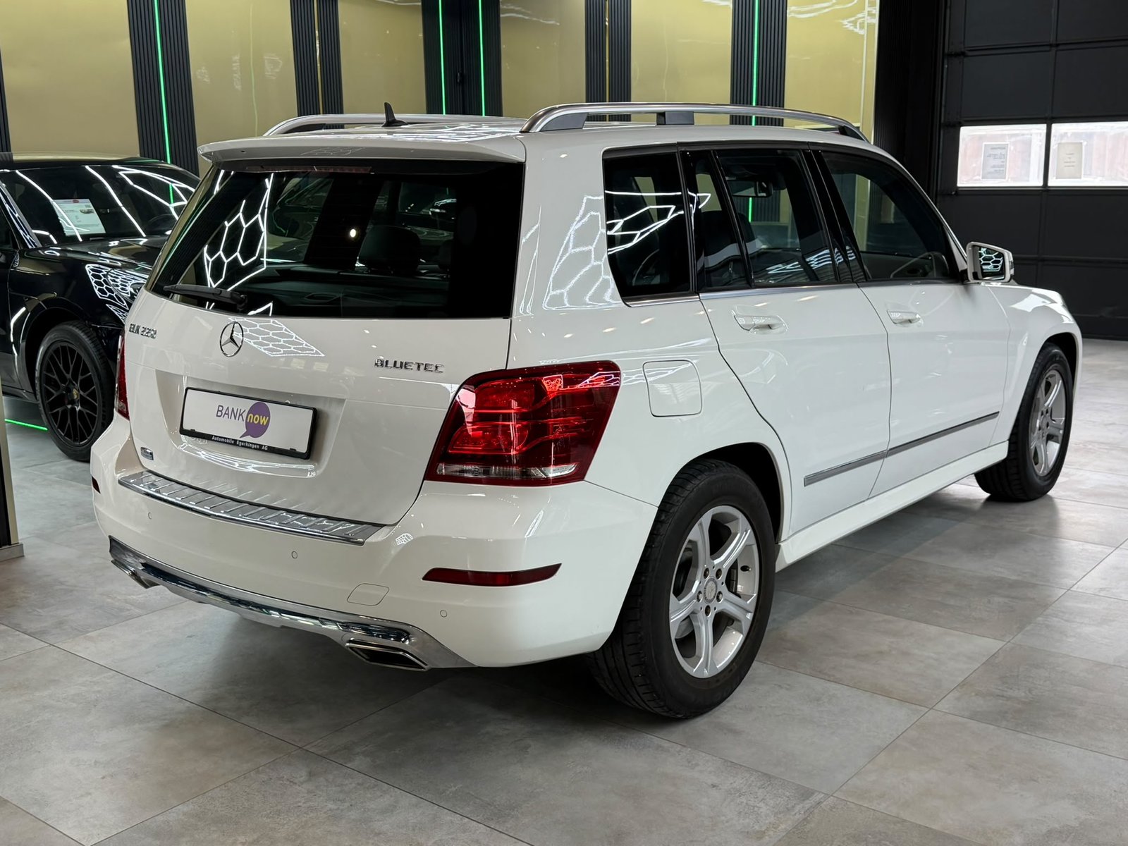 MERCEDES-BENZ GLK 220 BlueTEC Swiss Star Ed. 4Matic 7G-Troni, Diesel, Occasion / Gebraucht, Automatik - 5