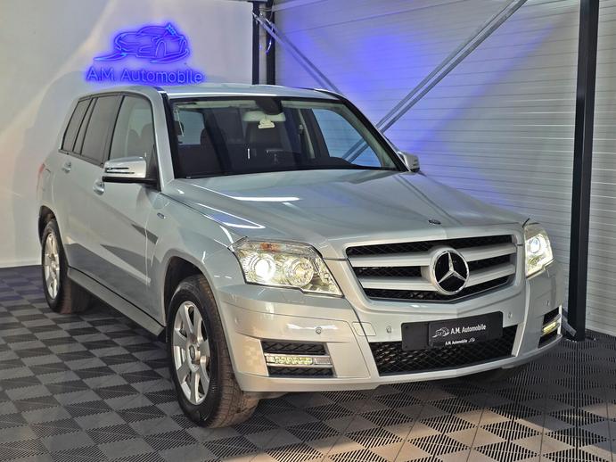 MERCEDES-BENZ GLK 220 CDI BlueEfficiency 4Matic 7G-Tronic, Diesel, Second hand / Used, Automatic