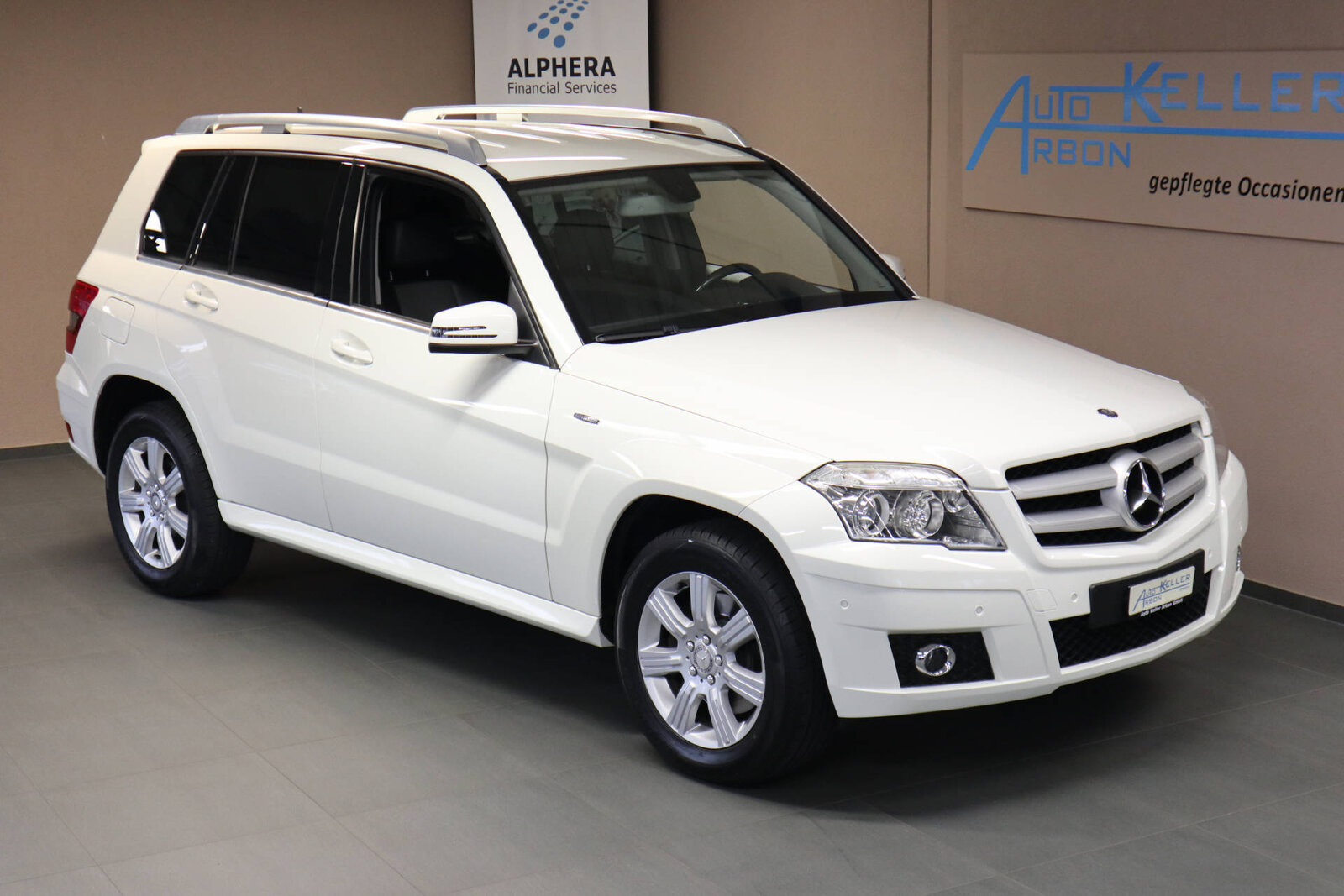 MERCEDES-BENZ GLK 220 CDI BlueEF 4m, Diesel, Occasioni / Usate, Automatico