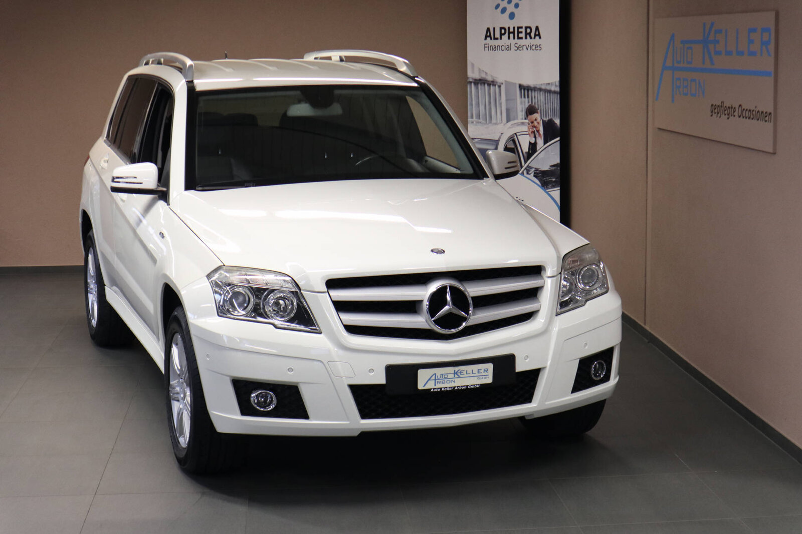 MERCEDES-BENZ GLK 220 CDI BlueEF 4m, Diesel, Occasioni / Usate, Automatico - 4