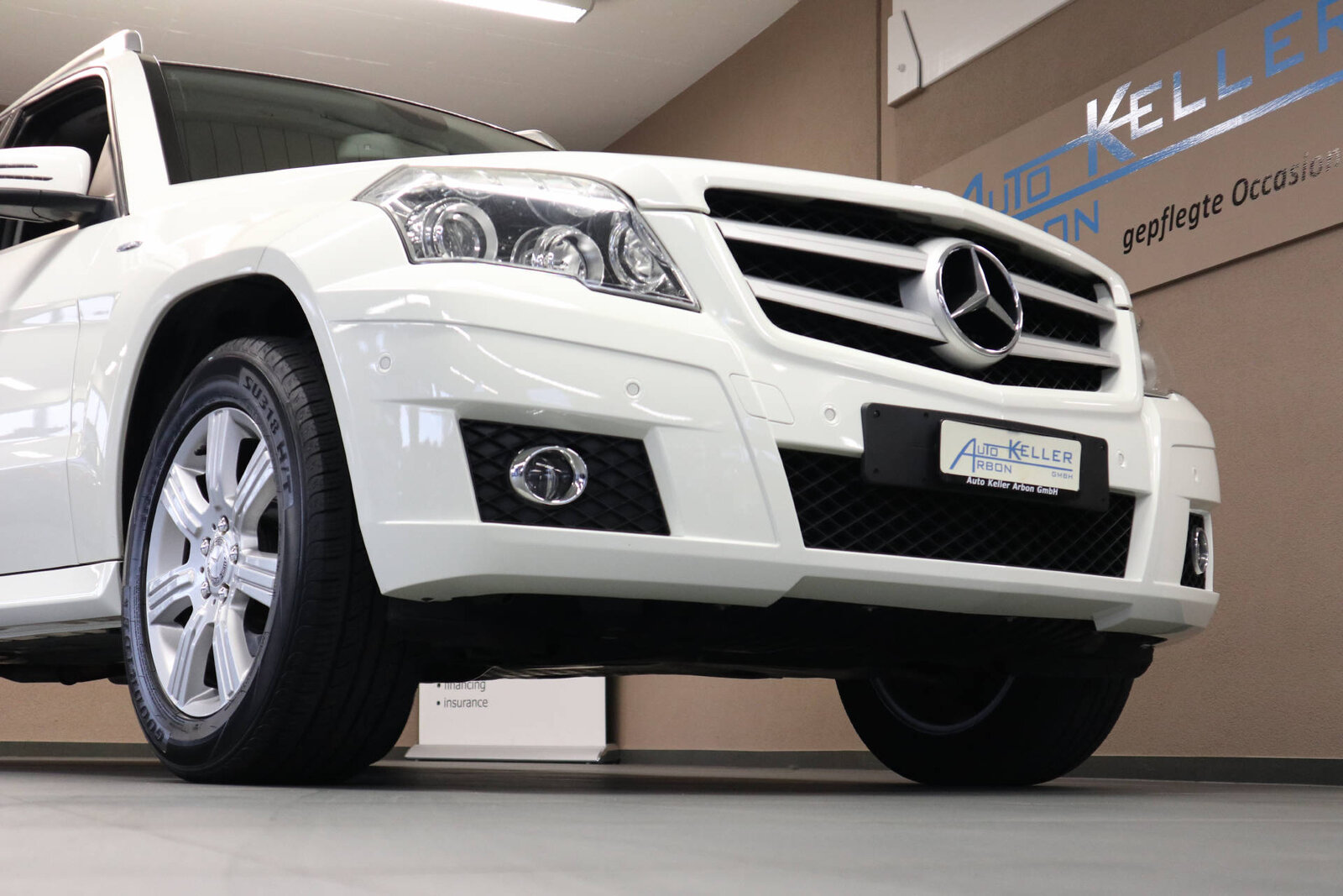 MERCEDES-BENZ GLK 220 CDI BlueEF 4m, Diesel, Occasioni / Usate, Automatico - 6