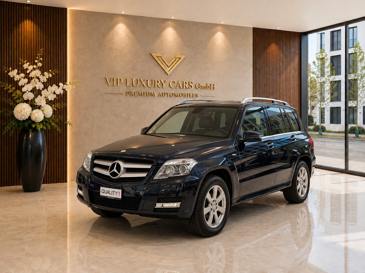 MERCEDES-BENZ GLK 220 CDI BlueEff. My Star 4Matic 7G-Tronic