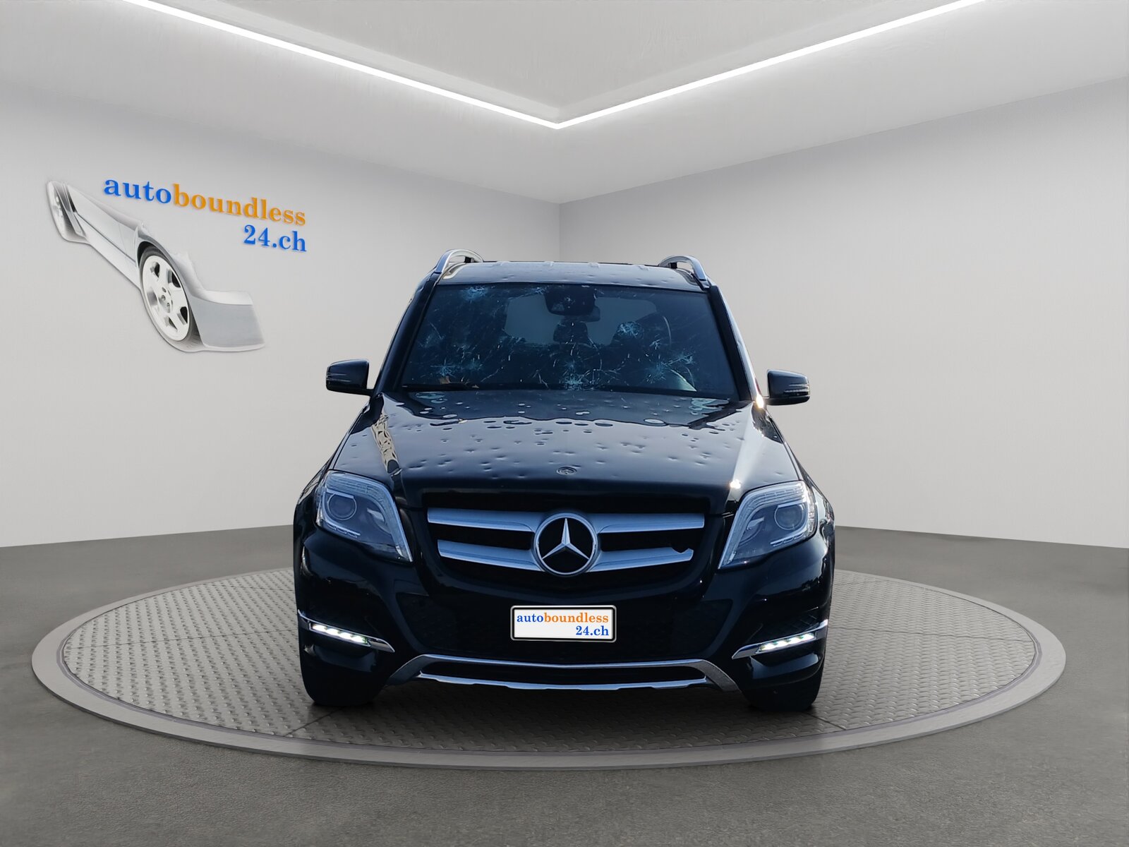 MERCEDES-BENZ GLK 220 BlueTEC Swiss Star Ed. 4Matic 7G-Tronic