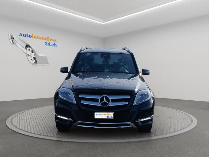 MERCEDES-BENZ GLK 220 BlueTEC Swiss Star Ed. 4Matic 7G-Tronic, Diesel, Occasion / Gebraucht, Automatik