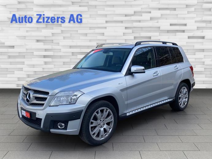 MERCEDES-BENZ GLK 220 CDI BlueEfficiency 4Matic 7G-Tronic, Diesel, Occasioni / Usate, Automatico