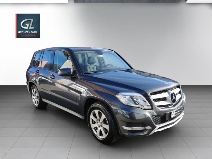 MERCEDES-BENZ GLK 220CDI 4Matic, Diesel, Second hand / Used, Automatic