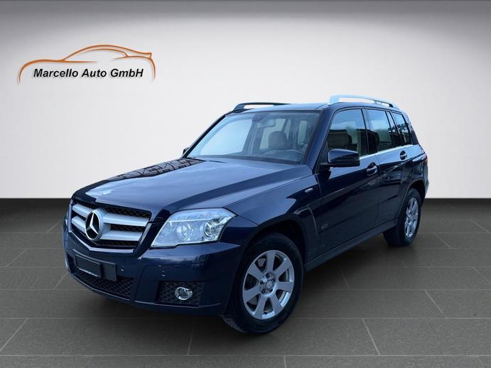 MERCEDES-BENZ GLK 220 CDI BlueEfficiency 4Matic 7G-Tronic, Diesel, Second hand / Used, Automatic
