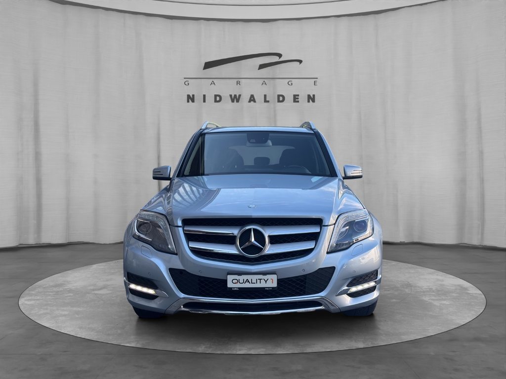 MERCEDES-BENZ GLK-Klasse X204 GLK 250 CDI BlueTec 4matic, Diesel, Occasion / Gebraucht, Automatik - 3