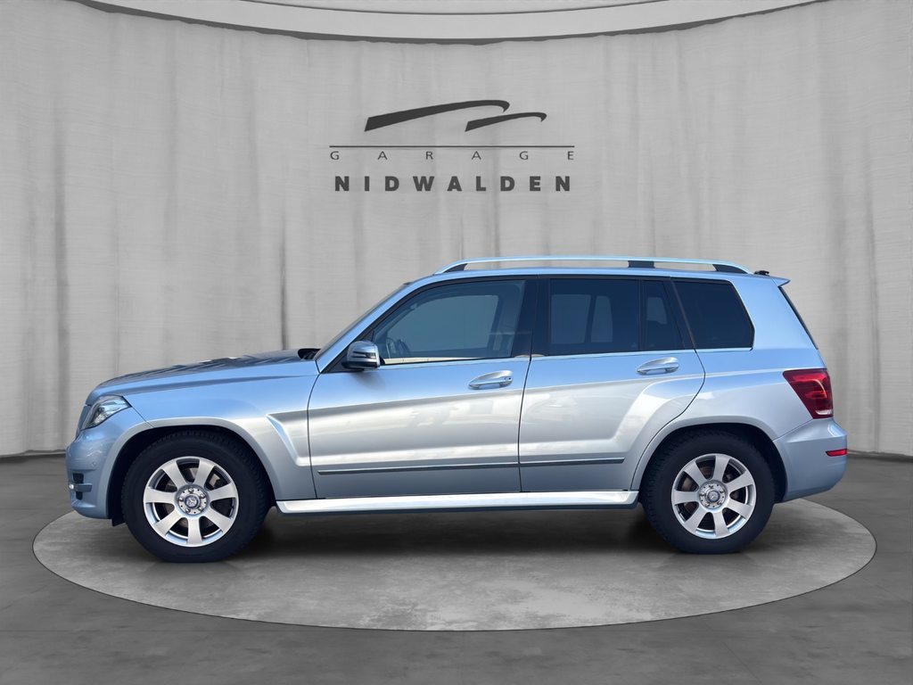 MERCEDES-BENZ GLK-Klasse X204 GLK 250 CDI BlueTec 4matic, Diesel, Occasion / Gebraucht, Automatik - 4