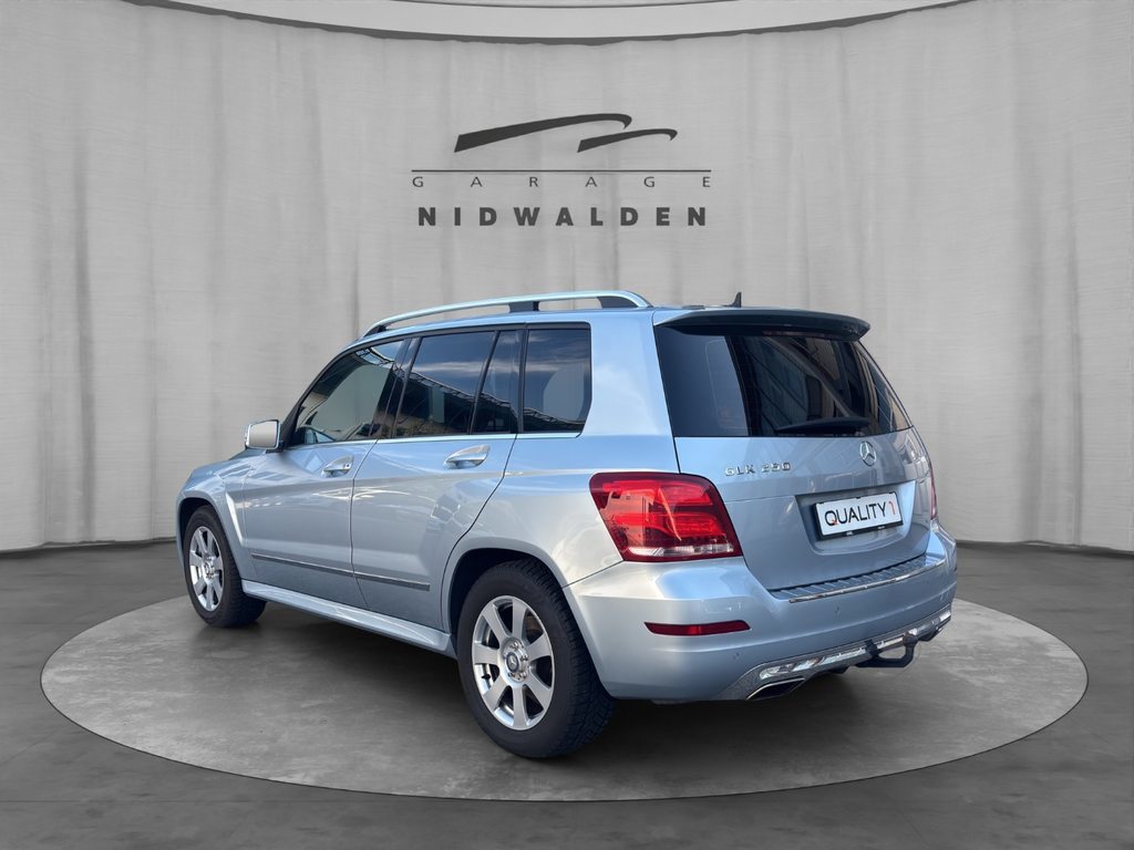 MERCEDES-BENZ GLK-Klasse X204 GLK 250 CDI BlueTec 4matic, Diesel, Occasion / Gebraucht, Automatik - 5